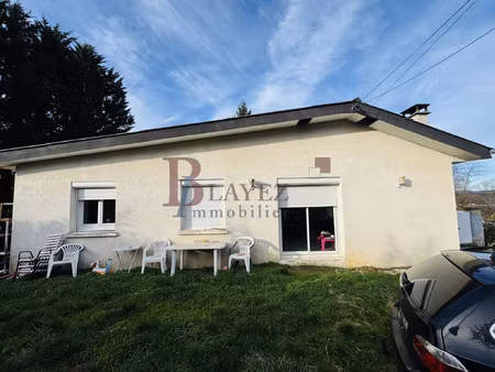 maison 4 pieces a naves avec jardin