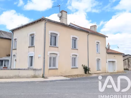 maison de village à nérignac (86150)