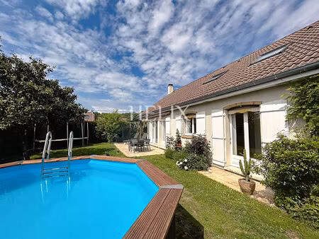maison noisy le roi 7 pièce(s) 180.69 m2