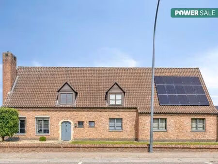 maison à vendre à opwijk € 699.000 (lp1mv) - dewaele - grimbergen | zimmo