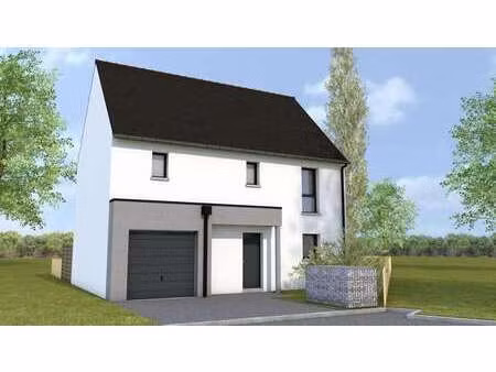 vente maison à pleurtuit (35730) : à vendre / 120m² pleurtuit