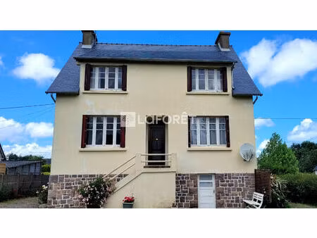 maison familiale 5 chambres avec grand terrain clos au coeur de plouha