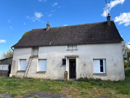 maison 107 m² preuilly sur claise