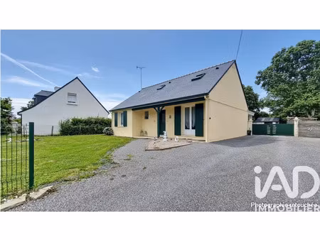 maison traditionnelle à quilly (44750)