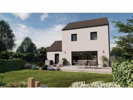 vente maison à retiers (35240) : à vendre / 84m² retiers