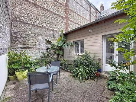 maison 4 pièces
