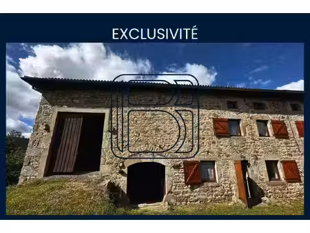 maison d'habitation a fort potentiel