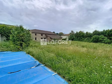 maison en pierre saint auvent 9 pièce(s) 316 m2
