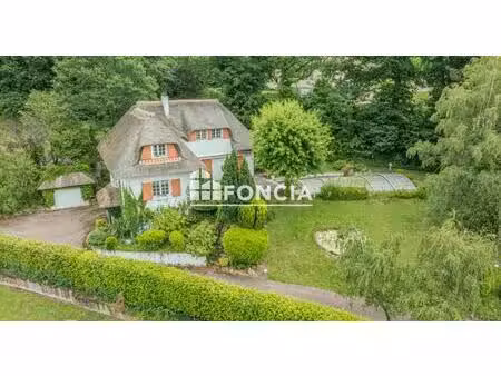 l’exception du chaume à st priest en jarez – vue panoramique et potentiel unique