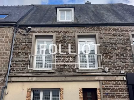 a vendre maison sourdeval 7 pièce(s) 130 m2