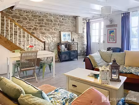 maison beaussais-sur-mer: environ 96 m2