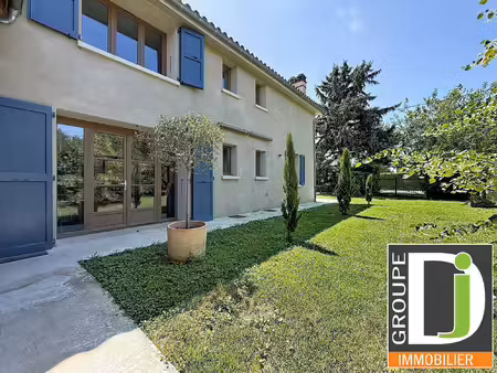 maison de caractère à vendre à malissard  avec jardin et dép