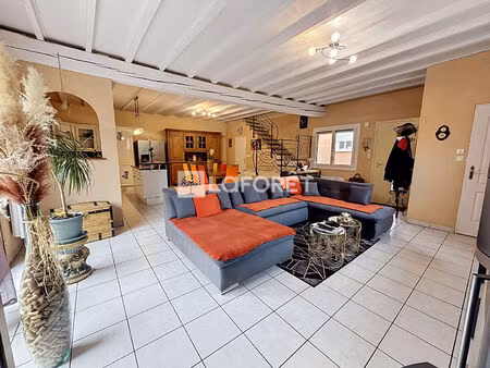 maison de village rénovée - mézériat