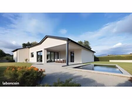 maison 8 pièces 110 m²