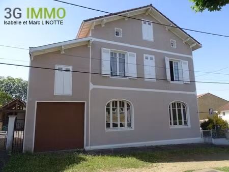 maison bourgeoise 7 pièces