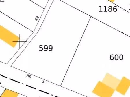 vente terrain 459 m2 à villeneuve-saint-georges