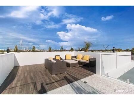 appartement 4 pièces 91 m²
