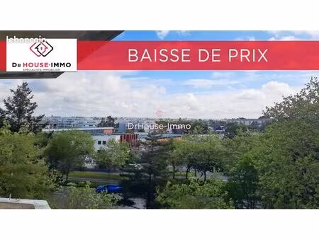 appartement 3 pièces 70 m²