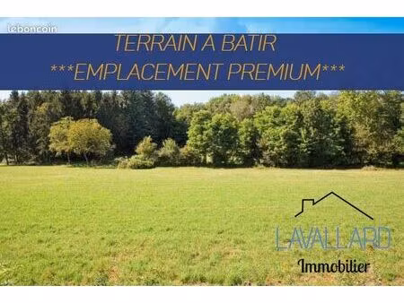 terrain 2000 m² salouël