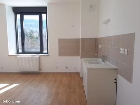appartement 2 pièces 60 m²