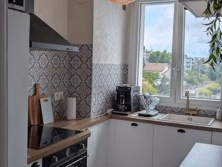 appartement t3 lumineux