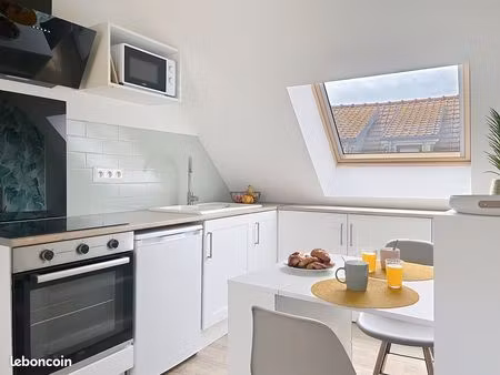 studio e3 – 23m2 – quartier boulogne centre