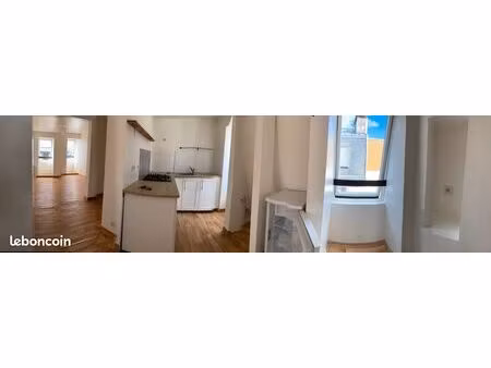 appartement t3 rue jean jaurès saint martin
