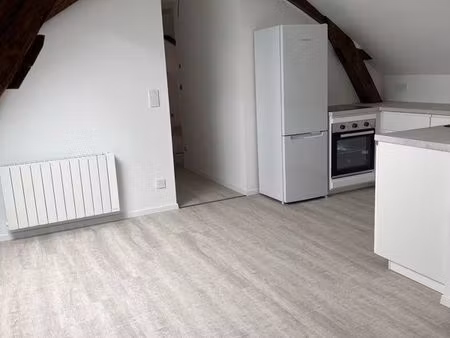 appartement t3 équipé