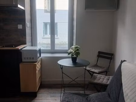 studio de 15 m2