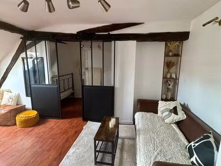 appartement meublé hypercentre
