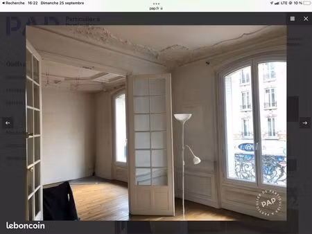 courbevoie a louer appartement 3 pieces