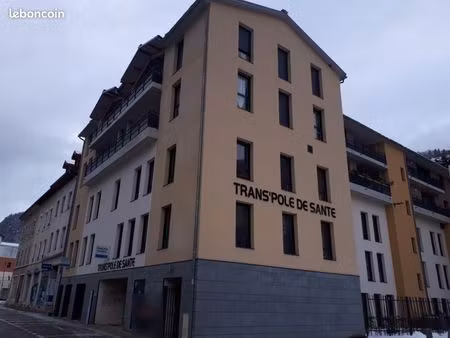 appartement 3 pièces 69 m²
