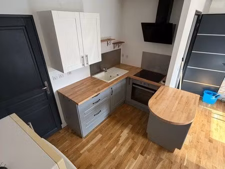 appartement 2 pièces