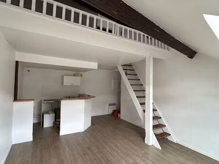 apparemment avec mezzanine