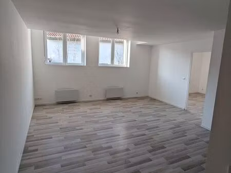 f2 et f3 rénové morhange