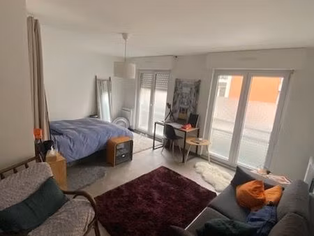 grand t1 bis île de versailles