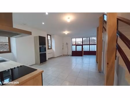 appartement t3 - 91m² - rénové