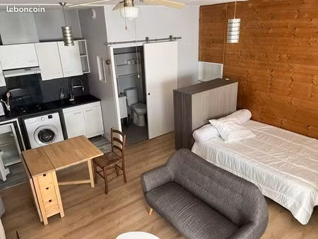 studio meublé