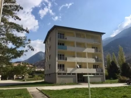 appartement 3 pièces 58 m²