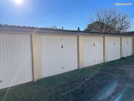 garage