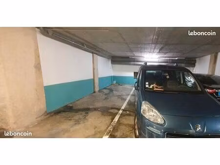 parking