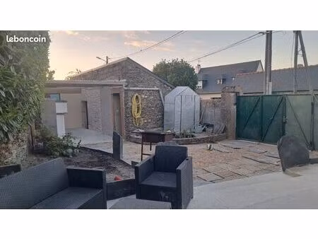 location maison juigné sur loire
