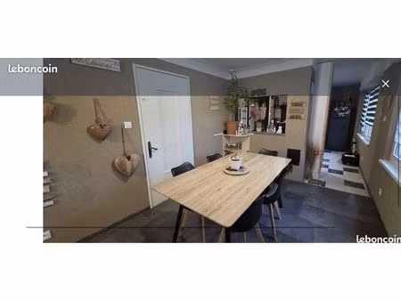 maison de ville 5 pièces 98m2