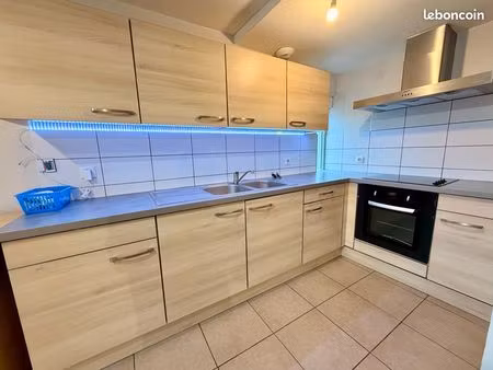 appartement 3 pièces 73 m²
