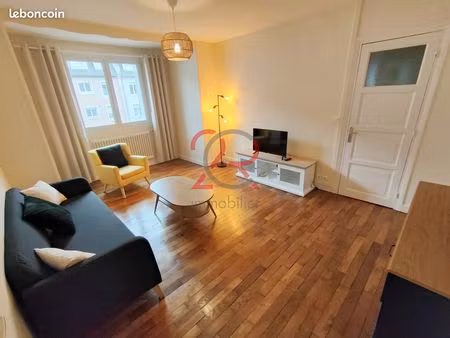 appartement 3 pièces 65 m²