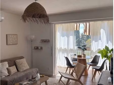 appartement meublé rénové-location à l’année