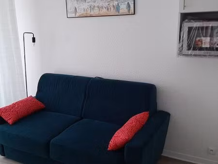 f1 meublé à louer cergy préfecture