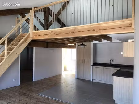 appartement 4 pièces 70 m²