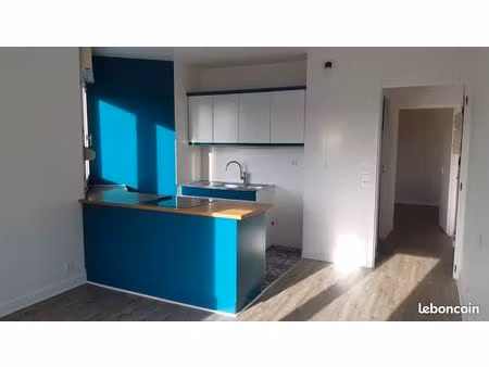 appartement t2 au coeur de lamballe