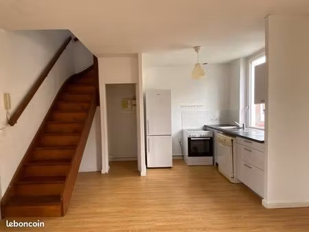 appartement t2 lambersart